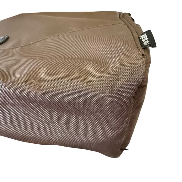 PACSAFE Handbag Crossbody Bag Anti Theft Black Nylon City Safe travel RFID SAFE - Picture 2 of 10